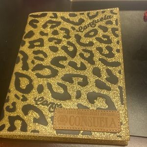 CONSUELA GEORGIA NOTEBOOK
